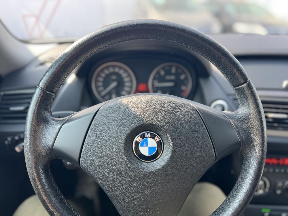 BMW X1 xDrive25d 132e km. Magyarországi. márkaszervizelt. vezérlés cserélve!