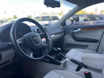 AUDI A3 1.6 TDI Ambition DPF RITKASÁG! 81e km. M.o.-i. 2. tulajdonostól
