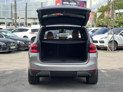 BMW IX3 73,9kWh High Executive panoráma tető. harman/kardon. memória. HUD. barna bőr belső!