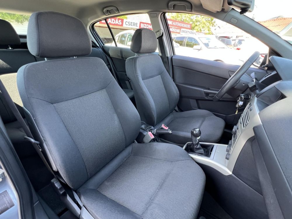 OPEL ASTRA H 1.3 CDTI Enjoy Magyar. Jó műszaki állapot. klíma