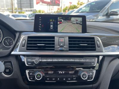 BMW 330e iPerformance Luxury (Automata) Magyarországi. Zöld rendszám. Márkaszervizelt!