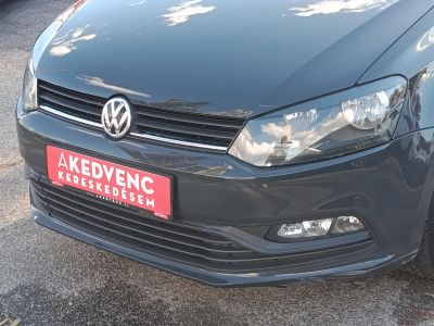 VOLKSWAGEN POLO 1.0 MPI Trendline Klíma Navigáció tolatókamera 172e km!