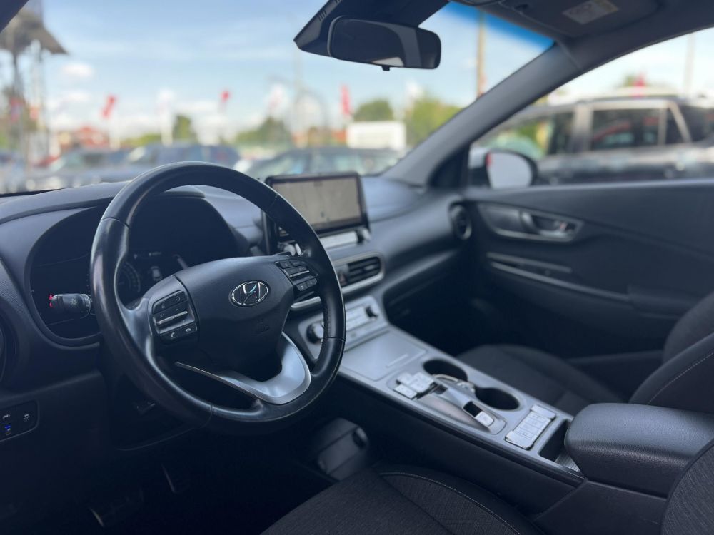HYUNDAI KONA EV 64kWh Comfort 400+km hatótáv