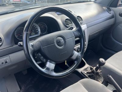 CHEVROLET LACETTI SW 1.6 16V Elite Magyarországi. Klíma. Vonóhorog. Téli-nyári garnitúra!