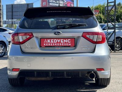 SUBARU IMPREZA 2.5 WRX Magyarországi Klíma Tempomat Bluetooth Végig szervizelt!