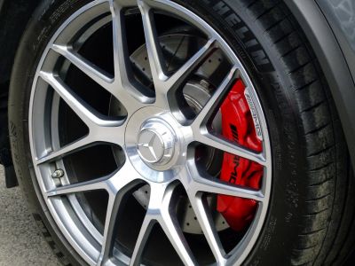 MERCEDES-AMG GLC 63S 4MATIC BITURBO 510le ÁFÁS!