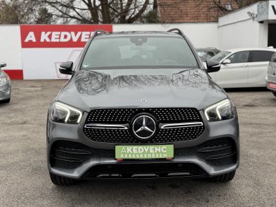 MERCEDES-BENZ GLE 350 de 4Matic 9G-TRONIC Plug-in hybrid AMG csomag. 100 km-es elektromos hatótáv. kitűnő állapot!