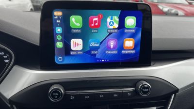 FORD FOCUS 1.5 EcoBlue Business (Automata) A LEGJOBB ÁRON! Carplay. ACC. Radar elöl-hátul. bluetooth. stb