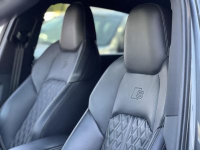 AUDI E-TRON Sportback 60 S quattro (Automata) 55e km. LED. panoráma tető. memória. CARPLAY. garanciális!
