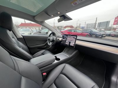 TESLA MODEL 3 Long Range AWD (Automata) Garanciális. hőszívattyús. 500km hatótáv