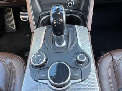 ALFA ROMEO STELVIO 2.0 T Super Q4 (Automata) M.o.-i. 1.tul. Klíma Tempomat Bőr!