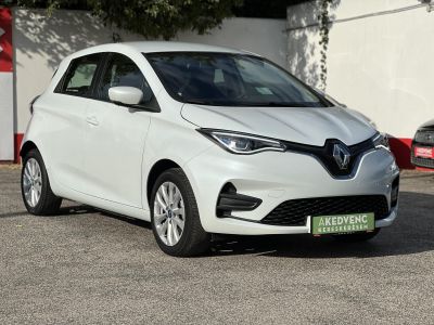 RENAULT ZOE Z.E. R110 52 kWh Zen (Automata) 39e km. 350km hatótáv!