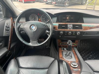 BMW 530xd (Automata) Komfort ülés. karbantartott