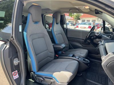 BMW I3 94Ah (Automata) Gyorstöltés Hőszívattyú LED Profnavi Carplay Ülésfűtés Megkímélt! 99% Akku!