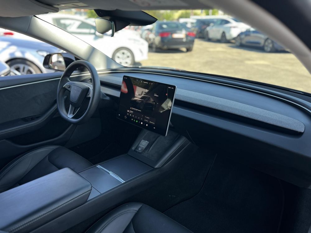 TESLA MODEL 3 Long Range AWD (Automata) HIGHLAND 130e km. AMD Ryzen. hőszivattyú. akár 600km hatótáv!