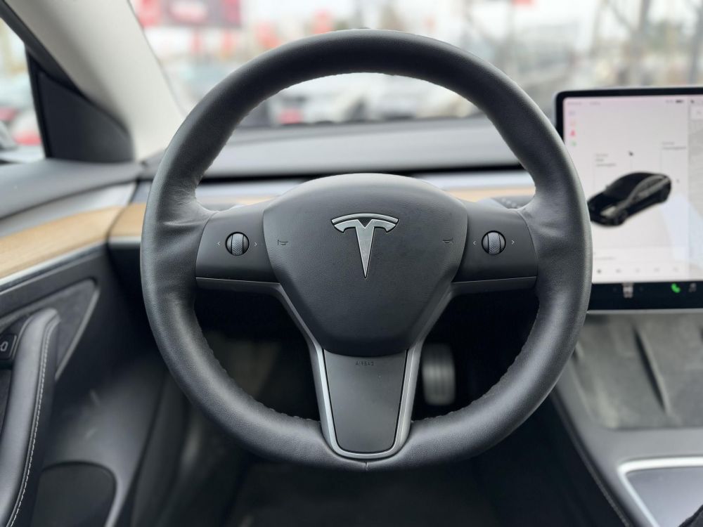 TESLA MODEL 3 Performance AWD (Automata) FSD. mátrix LED. hőszivattyú. garanciális!