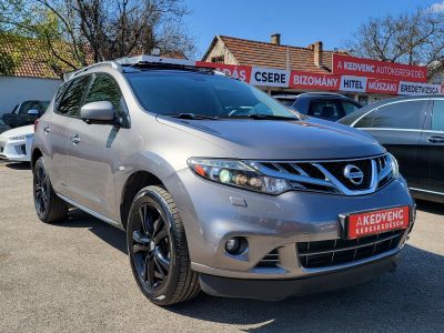 NISSAN MURANO 2.5 dCi Premium (Automata) Magas felszereltség! Xenon Panoráma BOSE Navi Memória Keyless Kamera