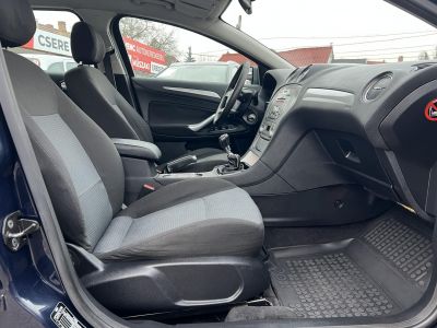 FORD MONDEO 2.0 TDCi Trend Klíma Rendszeresen karbantartott!