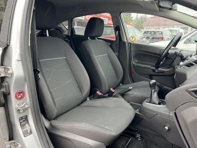 FORD FIESTA 1.0 GTDi EcoBoost Trend Nagyszerviz után! Ülésfűtés Digitklíma Bluetooth Parkradar
