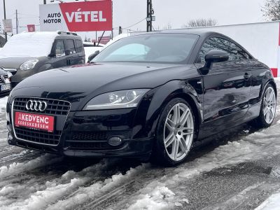 AUDI TT Coupe 2.0 TFSI S-tronic