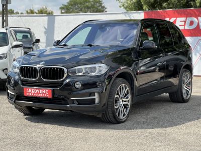 BMW X5 xDrive30d (Automata) Állófűtés Sérülésmentes Márkaszervizelt!
