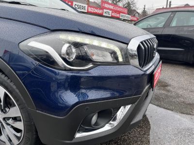 SUZUKI SX4 S-CROSS 1.4T GL+ M.o.-i. 1.tul. 59e km. kitűnő állapot! Carplay