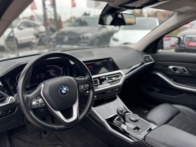 BMW 320d Advantage (Automata) Teljes nagyszerviz után!