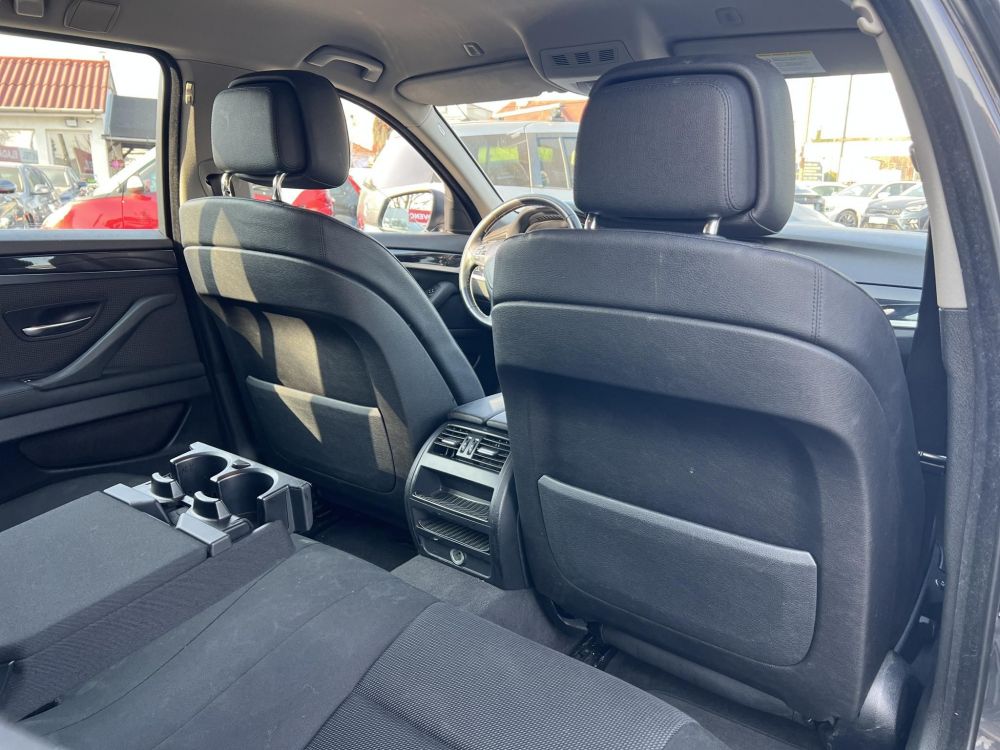 BMW 520d Touring (Automata) Tempomat Ülésfűtés Bluetooth Manuál 6 A LEGJOBB ÁRON!