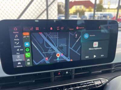 FIAT 500 500e La Prima 42kWh (Automata) Magyar.o-i.Klíma Tempomat Bluetooth Carplay 37e km!
