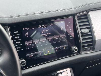 SKODA KODIAQ 1.5 TSI ACT Ambition DSG Magyarországi. Gyári fényezés. Végig vezetett szervizkönyv!