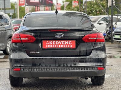FORD FOCUS 1.6 Ti-VCT Technology Magyarországi 80e km Végig szervizelt!