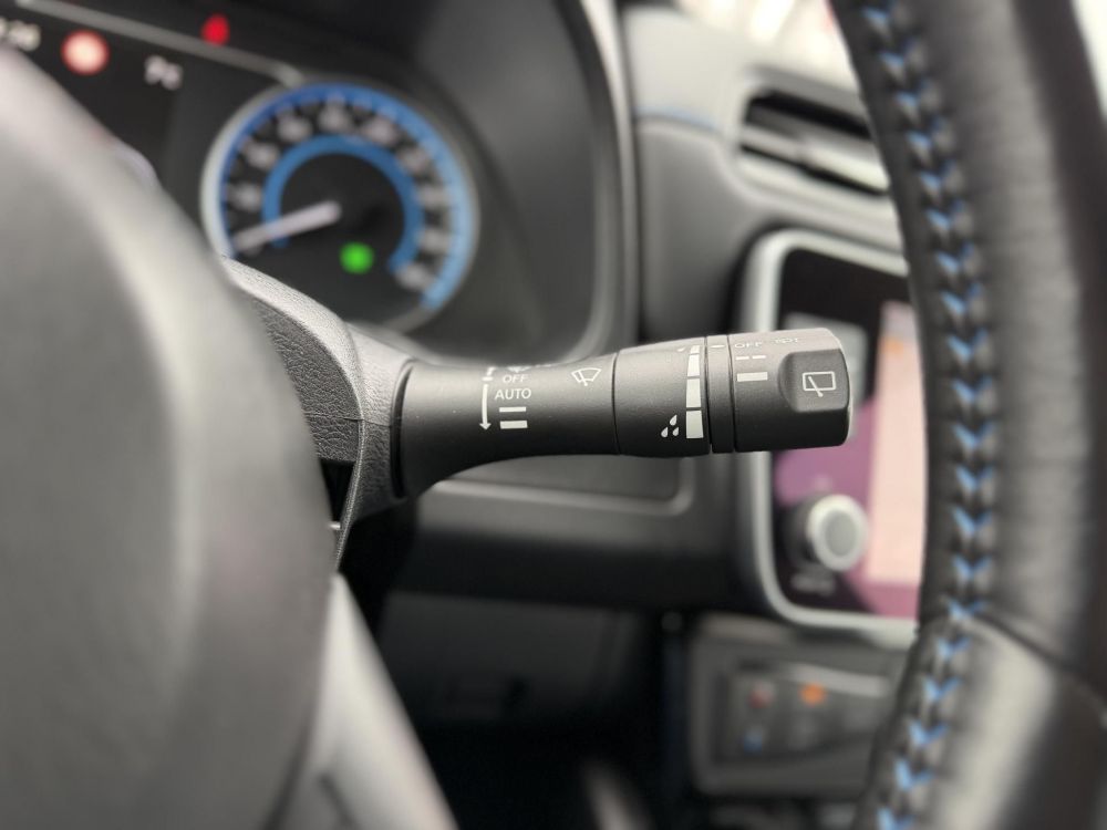 NISSAN LEAF N-Connecta e+ 62kWh (Automata) 96% akku 9e km. 360 kamera ProPilot 4x ülésfűtés