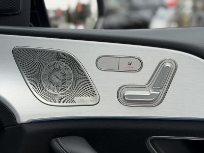 MERCEDES-BENZ GLE 350 de 4Matic 9G-TRONIC Plug-in hybrid AMG csomag. LED Burmester Távtartó Táblafelismerő Holttér Sávtartó Carplay