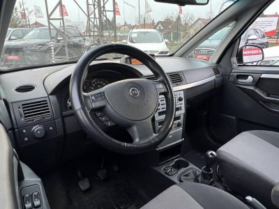 OPEL MERIVA 1.7 CDTI Essentia Klíma Webasto! 4-5L/100km!