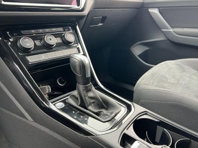 VOLKSWAGEN TOURAN 1.5 TSI ACT IQ.Drive DSG [7 személy] M.o-i. Távtartó Bluetooth Ülésfűtés Kamera Gyönyörű állapotban!