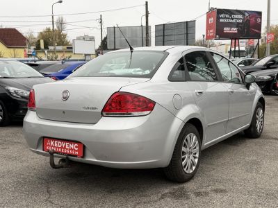 FIAT LINEA 1.4 8V Active (EU5) M.o.-i. 1.tul. klíma. vonóhorog. 4 évszakos gumik!
