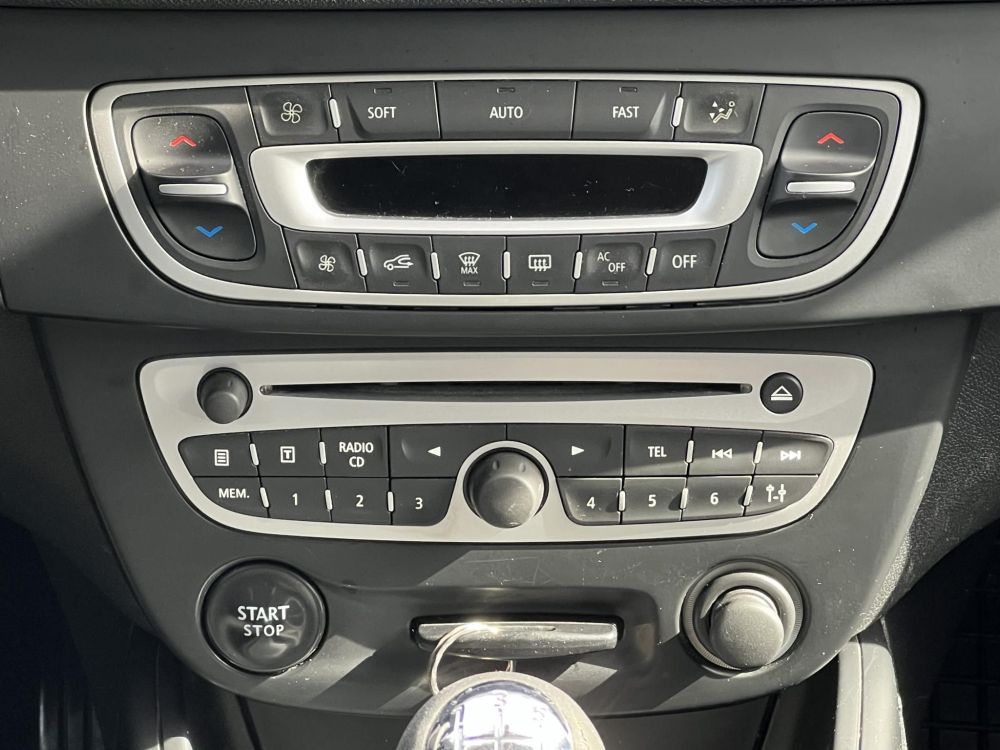 RENAULT MEGANE 1.6 Dynamique Magyarországi. teljes szerviztörténet! LEGJOBB ÁR!