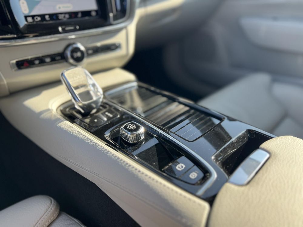 VOLVO V90 2.0 [T6] Recharge Inscription AWD Geartronic 63e km. Vajbőr belső. összkerékhajtás. frissen szervizelt!