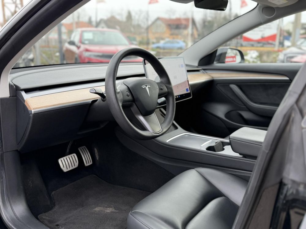 TESLA MODEL 3 Performance AWD (Automata) FSD. mátrix LED. hőszivattyú. garanciális!