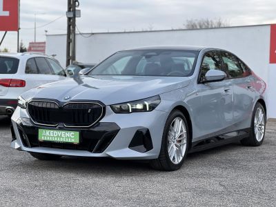 BMW I5 eDrive40 81,2kWh M-sport. Bowers & Wilkins. 626km WLTP. panorámatető. újszerű állapot!