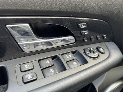 SSANGYONG REXTON 2.2 e-XDI Premium 4WD (Automata) LED Memória Bőr 4xÜlésfűtés Digitklíma