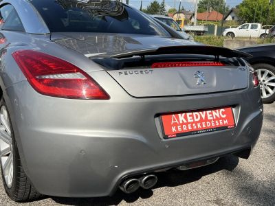 PEUGEOT RCZ 2.0 HDi Tempomat Frissen szervizelt!