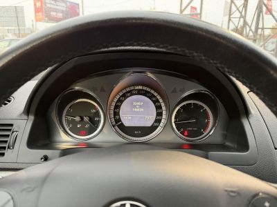 MERCEDES-BENZ C 200 T CDI Avantgarde 146e km. faberakás. világos belső!