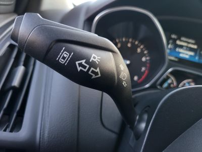 FORD FOCUS 1.5 EcoBoost ST-Line 96e km. M.o.-i. 1.tul. Navi Holttér Tempomat Keyless Ülésfűtés Kormányfűtés