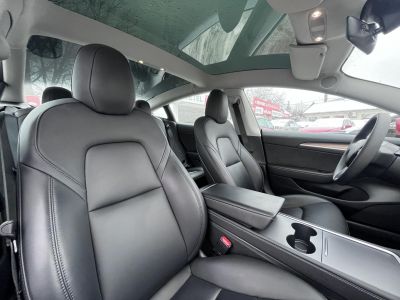 TESLA MODEL 3 Long Range AWD (Automata) 106e km. facelift. mátrix LED. hőszivattyú. premium hifi. garanciális!