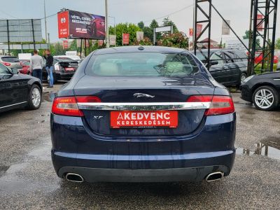 JAGUAR XF 2.7 D Premium Luxury (Automata) Mélyen ár alatt! Friss műszaki vizsga!