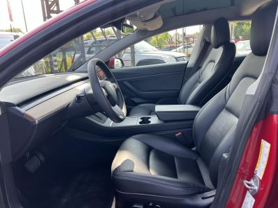 TESLA MODEL 3 Standard Range Plus Aut 110e km. mátrix LED. facelift. garanciális!