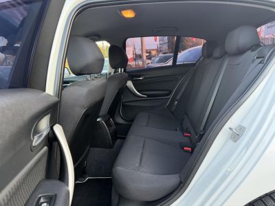 BMW 114d 140e km. Klíma Bluetooth 5L/100km!