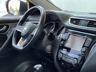 NISSAN QASHQAI 1.3 DIG-T N-Connecta 63e km. Magyarországi. rendszeresen szervizelt!