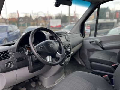MERCEDES-BENZ SPRINTER 316 CDI 906.633.13 Kamera Ülésfűtés Vonóhorog Tolatóradar Bi-xenon Állófűtés